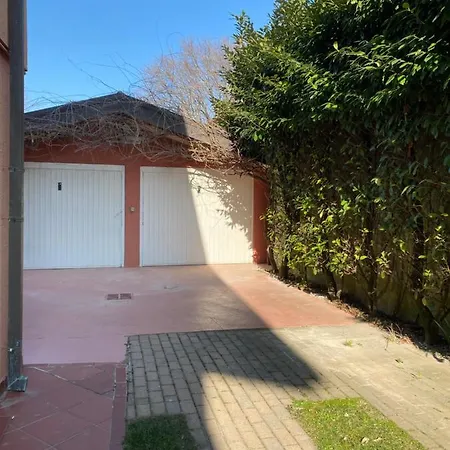 Spazio Friuli - Tiare Apt. Residenza Nel Nyaraló Sevegliano