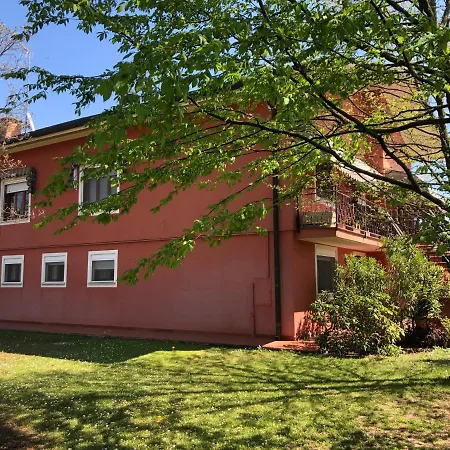 別荘 Spazio Friuli - Tiare Apt. Residenza Nel *