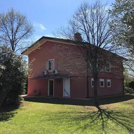 別荘 Spazio Friuli - Tiare Apt. Residenza Nel