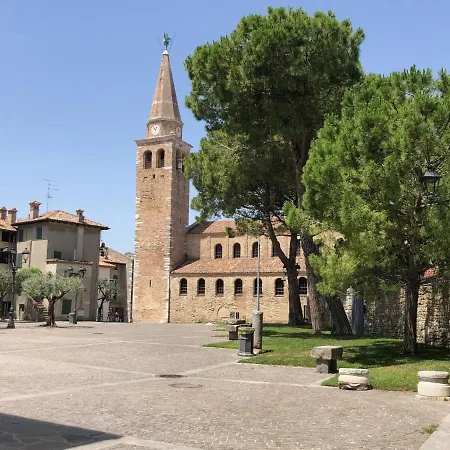 別荘 Spazio Friuli - Tiare Apt. Residenza Nel *