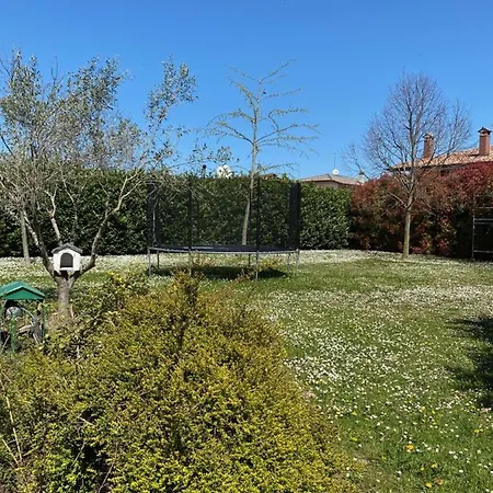 Spazio Friuli - Tiare Apt. Residenza Nel