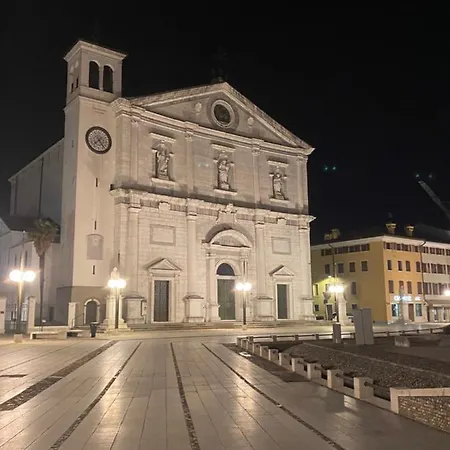 Spazio Friuli - Tiare Apt. Residenza Nel Nyaraló