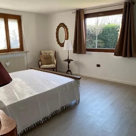 בית נופש Spazio Friuli - Tiare Apt. Residenza Nel Sevegliano