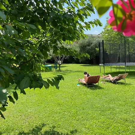 Spazio Friuli - Tiare Apt. Residenza Nel * Sevegliano
